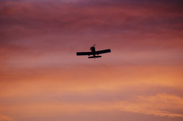 Vans RV-8 (N84TG)
