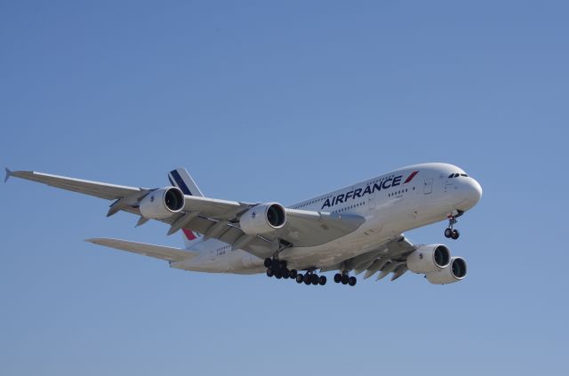 Airbus A380-800 (F-HPJG)