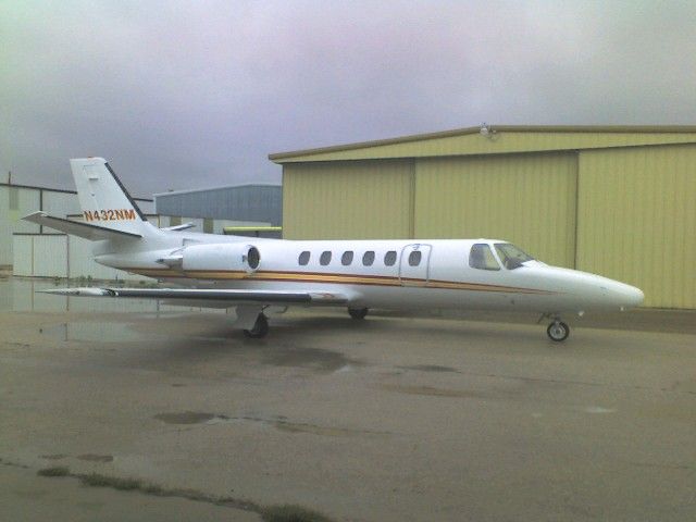 Cessna Citation II (N432NM)