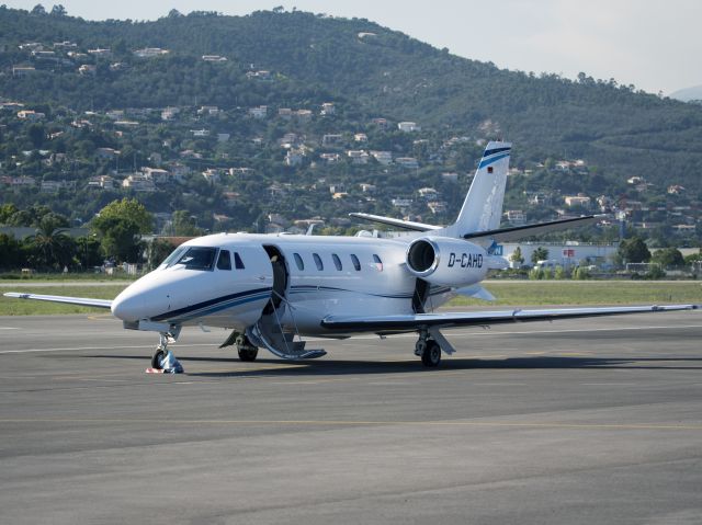 Cessna Citation Excel/XLS (D-CAHO)