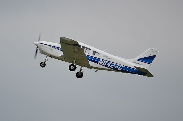 Piper Cherokee (N8427G) - 8-9-2020