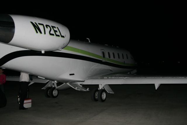 IAI Gulfstream G100 (N72EL)