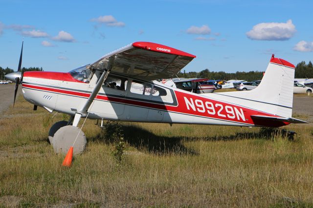 Cessna Skywagon 180 (N9929N)