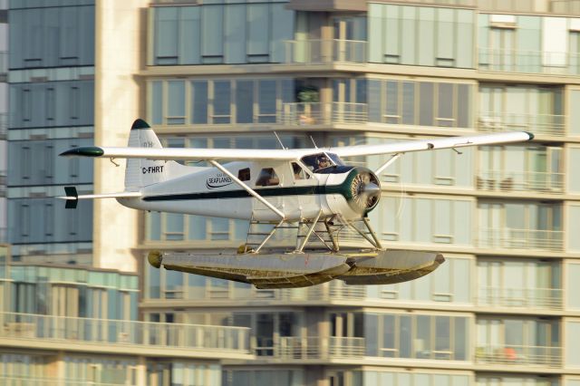 De Havilland Canada DHC-2 Mk1 Beaver (C-FHRT)