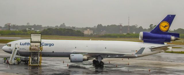 Boeing MD-11 (D-ALCI)