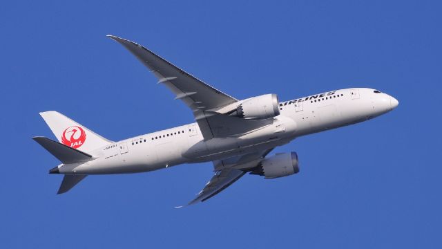 Boeing 787-8 (JA848J)