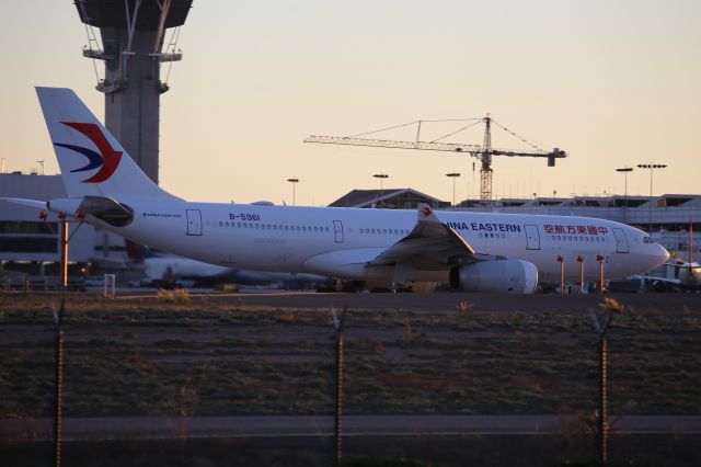 Airbus A330-200 (B-5961)