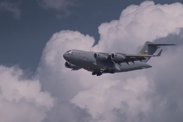 Boeing Globemaster III —