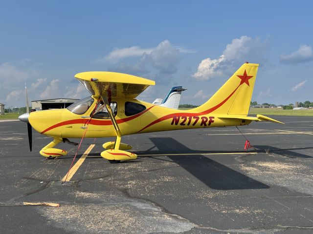 N217RF — - 2006 GLASTAR GS-1