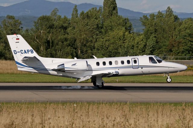 Cessna Citation V (D-CAPB)