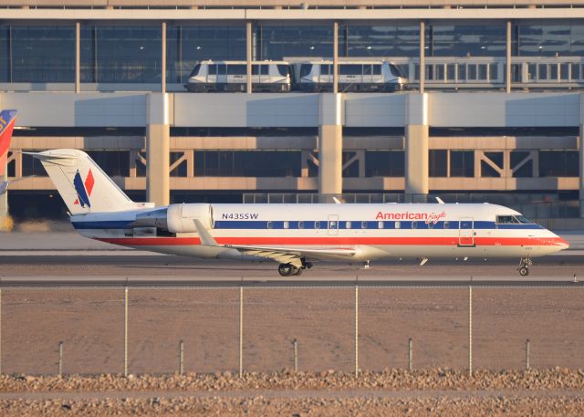 Canadair Regional Jet CRJ-200 (N435SW)