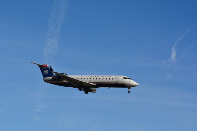 Canadair Regional Jet CRJ-200 (N406AW)