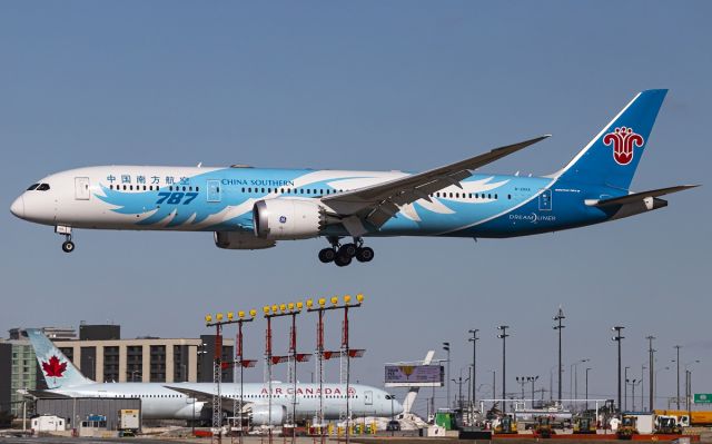 Boeing 787-9 Dreamliner (B-20AA)