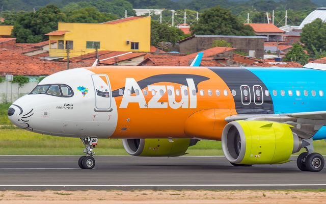 Airbus A320neo (PR-YSR)