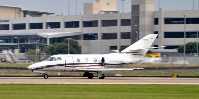 Dassault Falcon 10 (N528JL)