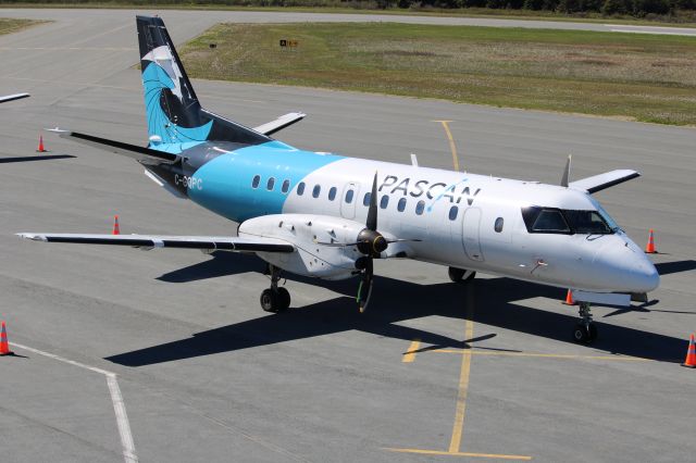 Saab 340 (C-GQPC)