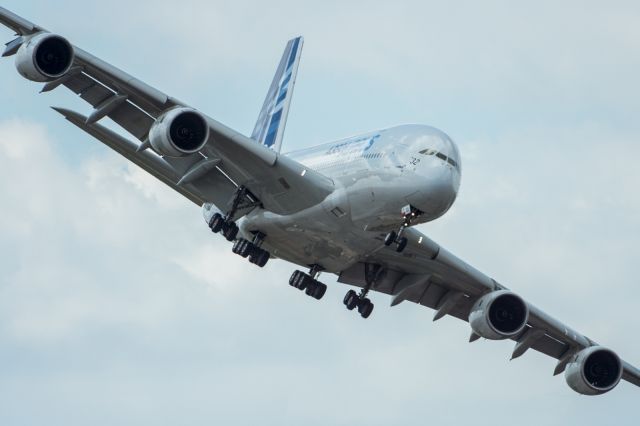 Airbus A380-800 (F-WWOW)