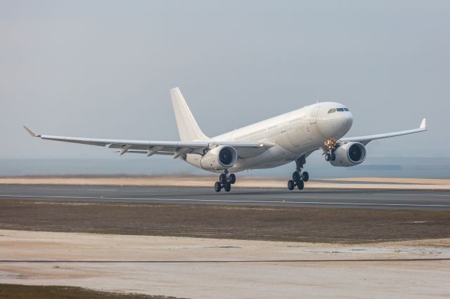 Airbus A330-200 (LY-PLW)