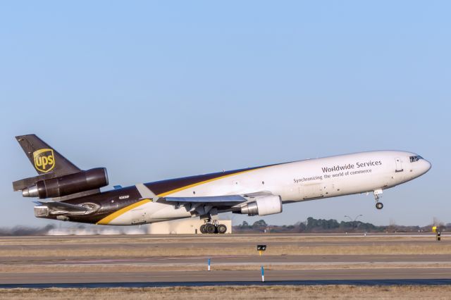 Boeing MD-11 (N283UP)