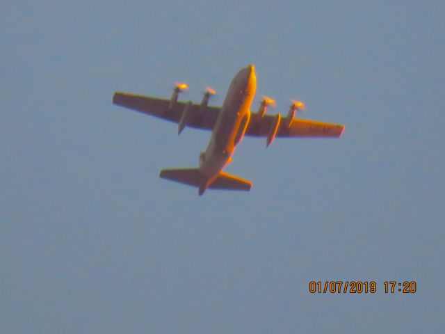 Lockheed C-130 Hercules (74-1691)