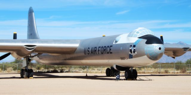 52-2827 — - Pima Air Museum - Nov 2017