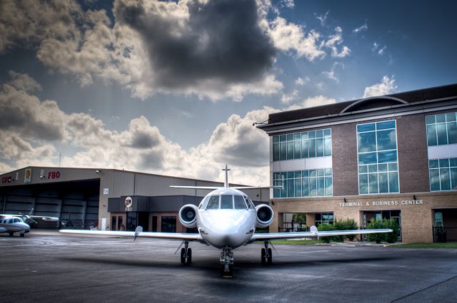 Dassault Falcon 20 (N349MR)