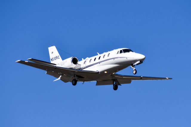 Cessna Citation Excel/XLS (N510RC)