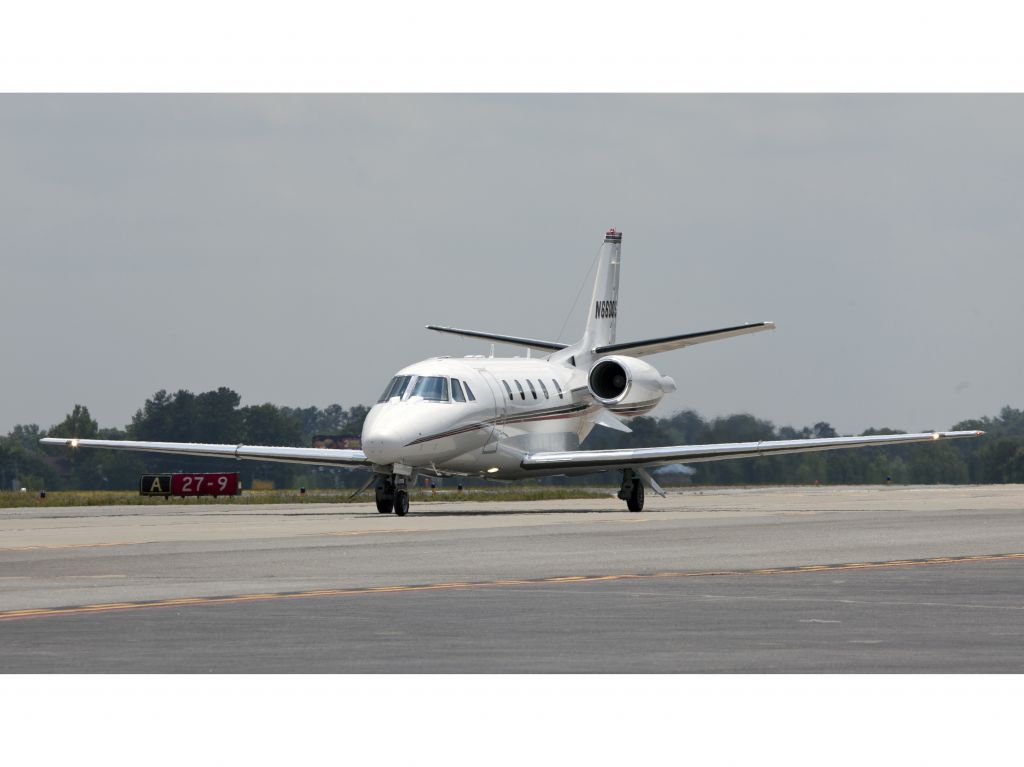 Cessna Citation Excel/XLS (N660QS)