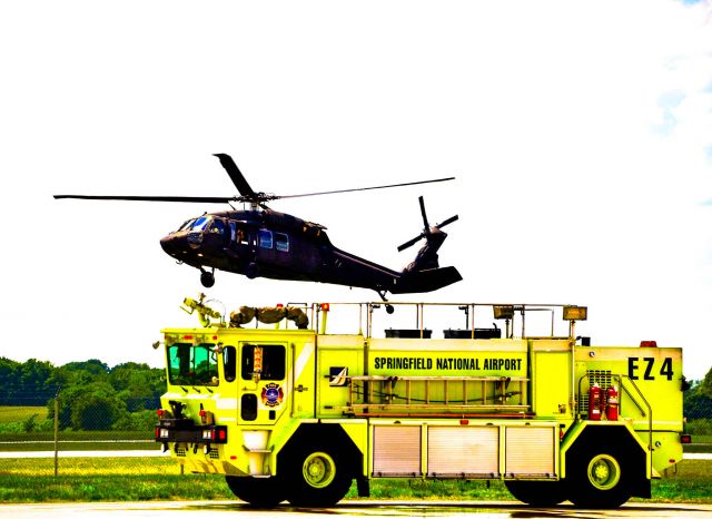 Sikorsky S-70 — - This was sent to me by a friend that works at the airport.