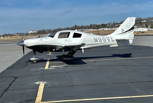 Cessna 400 (N99VL)