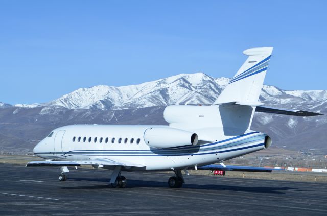 Dassault Falcon 900 (JCT73)