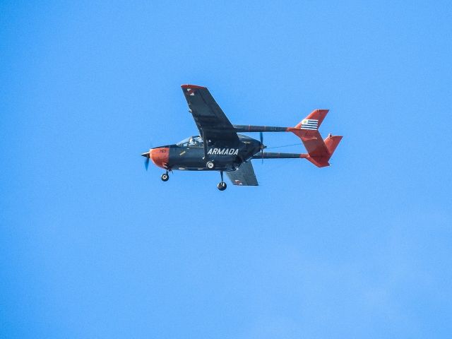 Cessna Super Skymaster (A763)