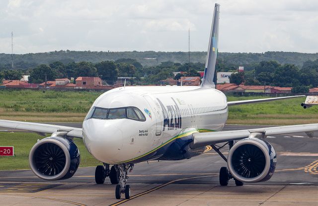 Airbus A320neo (PR-YSB)