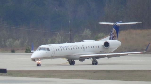 Embraer ERJ-145 (N12195) - Taken March 19, 2015.