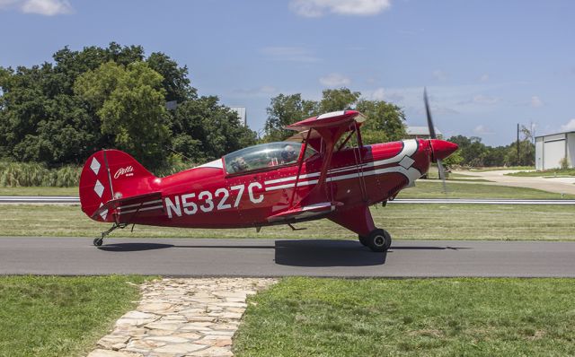 PITTS Special (S-2) (N5327C)