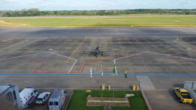 AVANTAGE A-29 — - Super Tucano em treinamento.