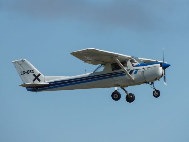 Cessna Commuter (CX-BEX)