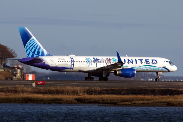 Boeing 757-200 (N14106)