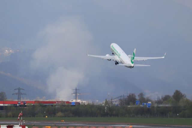 Boeing 737-800 (PH-HXD)