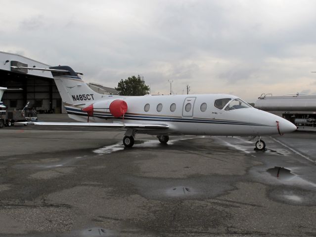 Beechcraft Beechjet (N485CT) - No location as per request of the aircraft owner.