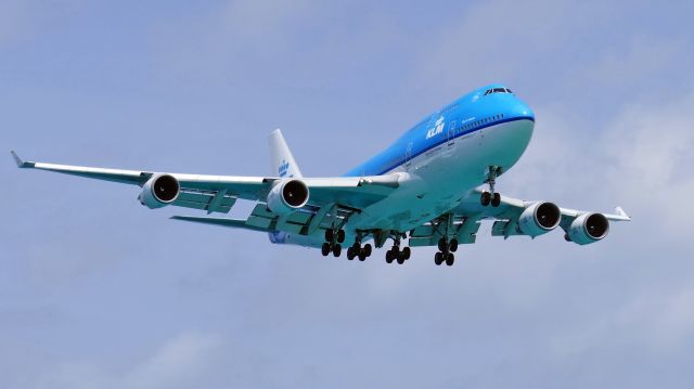 Boeing 747-400 (PH-BFA)