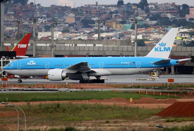 Boeing 777-200 (PH-BQO)