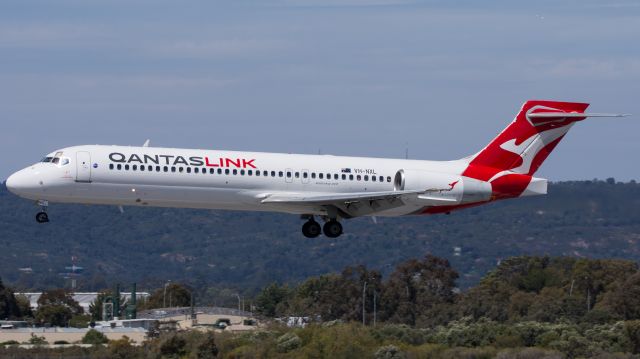 Boeing 717-200 (VH-NXL)