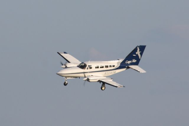 Cessna 402 (N3249M)