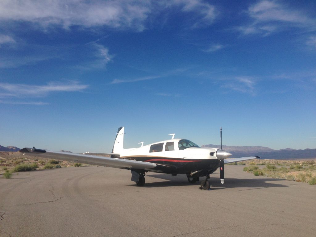 Mooney M-20 (N201YG)
