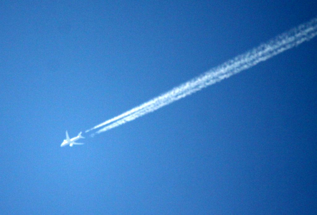 Boeing 787-8 (N45905) - Information provided by a secondary LIVE tracking software systembr /UAL Flight # 33,  NRT-LAX (over KSJC) 41,000 feet 471 knots   07-19-2014