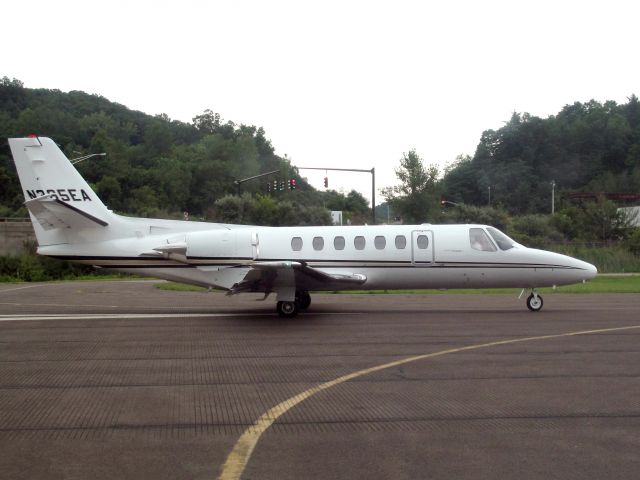 Cessna Citation V (N365EA) - This Citation V has 2 + 9 passenger seats and is available for charter in the NY metro area KDXR-KHPN-KTEB-KBDR through CFM Corporate Flight Management a rel=nofollow href=http://www.flycfm.comwww.flycfm.com/a