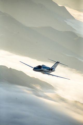 Cessna Citation CJ1 (N801PJ)