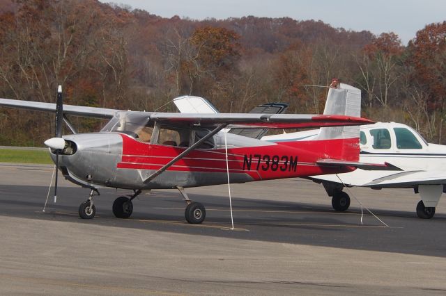 Cessna 175 Skylark (N7383M)