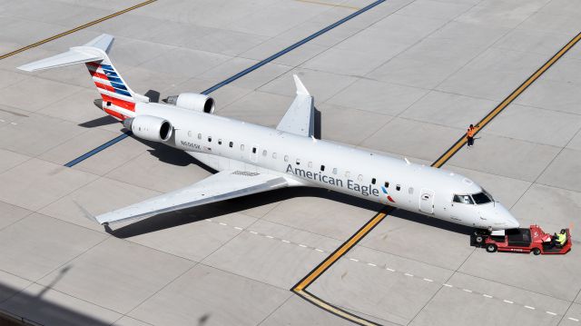 Canadair Regional Jet CRJ-700 (N606SK)